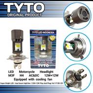 YAMAHA VIXION R15 R25 HEADLIGHT BULB H4 SOCKET