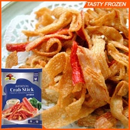 [TASTY FROZEN] Mushroom Imitation Crab Stick 香炸蟹柳丝 1kg