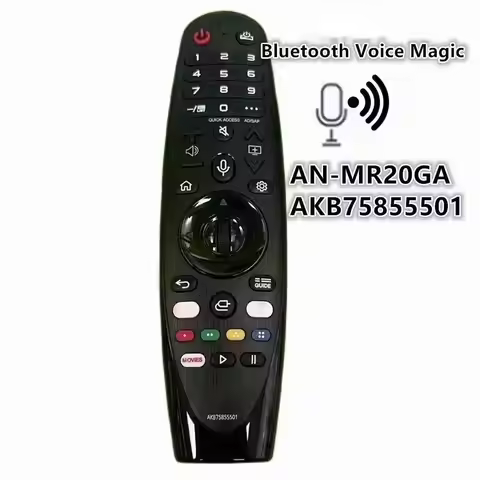 New Voice Magic Mouse AKB75855501-AN-MR20GA Remote Control Smart TV AN-MR20GA MR19GA MR650A MR18BA