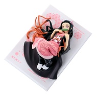 MegaHouse MH83027 G.E.M. Series Devil Blade Tenohira Nezuko-chan Moicho, Approx. 4.7 inches (120 mm)