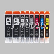 PGI-725 XL CLI-726 XL PGI725 XL CLI726 XL PGI 725 XL CLI 726 XL 8 Multi Pack Compatible Ink Cartridg