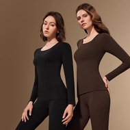 Autumn Winter Heating Abdomen Narrowing Seamless Slim-fit Slimmer Look Inner