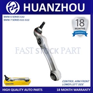 1PC HUANZHOU BRAND FRONT LOWER ARM LEFT - BMW 6 SERIES G32 / BMW 7 SERIES G11 G12