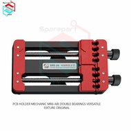 PCB HOLDER MECHANIC MR6 AIR DOUBLE BEARINGS VERSATILE FIXTURE ORIGINAL
