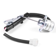 Mountain Push 17 SE17SR Micro Excavator Kubota D902 Engine Flameout Switch Flameout Solenoid Valve