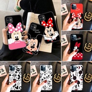 for OPPO Find X3 Lite Neo Pro R9 F1 Plus R9S TPU soft Case G162 Mickey mouse funny