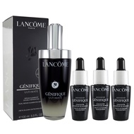 【LANCOME 蘭蔻】超極限肌因賦活露 100ml + 超未來肌因賦活露 7mlx3 (國際航空版)