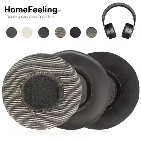 Homefeeling Earpads For Denon AH D9200 AH-D9200 Headphone Soft Earcushion Ear Pads Replacement Heads