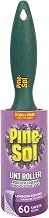 Pine-Sol Scented Lint Roller – Lavender, 60 Super Sticky Sheets – Fabric Safe, Zig-Zag Pattern