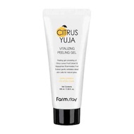 Farm Stay 農舍  Citrus Yuja Vitalizing Peeling Gel 100 ml
