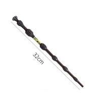 Harry Potter Wand Replika Magic Wand Dengan Lampu + Suara Tongkat Sihir Personalized Untuk Harry Pot