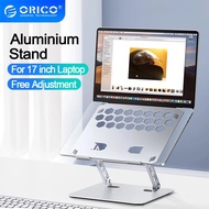 ORICO Fordable Tablet Holder 2-in-1 Stand Support Detachable Laptop Vertical Stand Aluminium for 10-