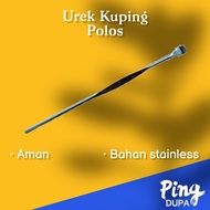 Pembersih Telinga Urek Kuping Bahan Stainless Berkualitas