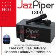 [LOCAL STORE] JAZPIPER PICO T300 (30W) KARAOKE SPEAKER WITH BUILT-IN CLOUD BASED MUSIC LIBRARY [EXPR