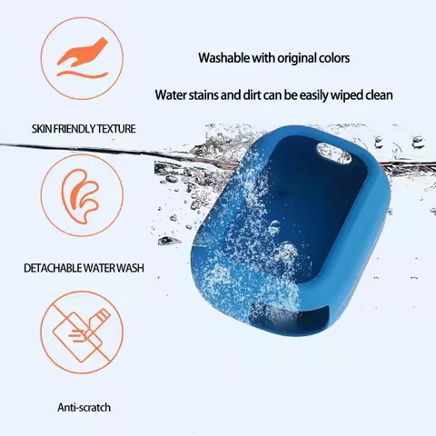 Speaker Protective Case for SoundCore Select 4 Go Silicone Audio Storage Case