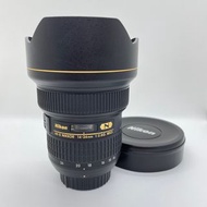 新淨靚仔 Nikon AF-S 14-24mm F2.8 G
