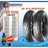 GRIPPER TIRE (TUBELESS) FREE PITO AND TIRE SEALANT