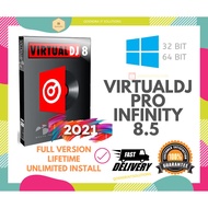 🔥HOT🔥 VirtualDJ Virtual DJ 2021 Pro Infinity 8.5 | Lifetime | Full Version