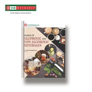 Basics of Alcoholic and Non-Alcoholic Beverages - 9789719825654 - C&E Bookshop