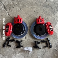 PROMO- BBK BELAKANG BREMBO F40 REM INNOVA REBORN 2GD / INNOVA OLD 2KD 1TR - REAYA MART