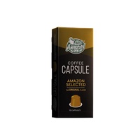 [ส่งฟรี] Café Amazon Capsule Coffee Selected คาเฟ่ อเมซอน กาแฟแคปซูล ซีเล็คเต็ด (1กล่อง มี 10แคปซูล)