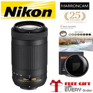 Nikon AF-P DX NIKKOR 70-300mm f/4.5-6.3G ED Lens (MW)
