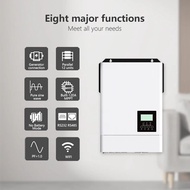 hot  original6.2KW Hybrid Solar Inverter High-Efficiency Inverters & Converters