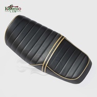 Fit for 1999 - 2023 Honda CB400 VTEC 1- 2 - 3 - 4 - 5 Motorcycle Complete Seat Cushion Pillion Pad C