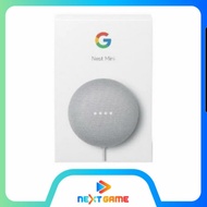 PUTIH Bluetooth SPEAKER Google Nest MINI 2nd Generation - Generation 2 - White TRENDY Latest ORIGINAL Durable PORTABLE Guaranteed KARAOKE BASS WIRELESS Contemporary MINI K0I3