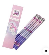 Millton Pony HB鉛筆6支裝