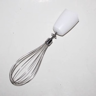 Mixer whisk for Braun 4165 4191 4199 4130 host Replace stainless steel whisk