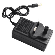 【DOOD】Battery Charger 23V Batteries 0.4A For Gtech HT04 Hedge Trimmer5.5*2.1mm UK Plug