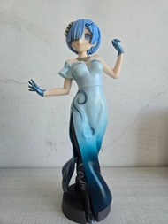 雷姆 動漫手辦 Re:Zero Rem Figure - Blue Dress