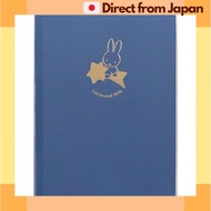 Miffy Planner 2026 Kutsuwa A6 Weekly Mon Start Shooting Star Starts Dec 2025 [Japan Shipped]