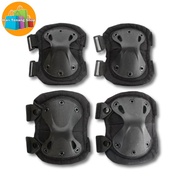 SIKU Tactical knee brace, knee brace, elbow and knee protector, elbow brace