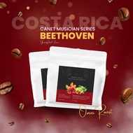 เมล็ดกาแฟ Costa Rica Canet Musician series Beethoven - Omni Roast (Medium to Light)