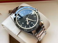 ⭕️已停產款⭕️✅2021年full set官方保養期中✅ Omega 歐米茄海馬系列海馬300 Master Co-Axial Chronometer 41 毫米腕表 233.30.41.21.01