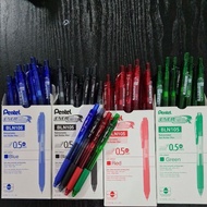 [Bundle of 12]0.5 Pentel Energel Pen (NeedleTip)Original/Made in Japan