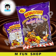 *HALAL* Mini Coco Crunch Koko Tiger Brand Bijirin Sarapan Pagi 500g / Bag