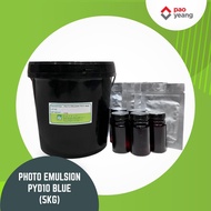 PHOTO EMULSION PYD10 (BLUE) 5KGS (SET)