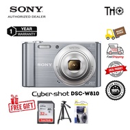 Sony Cyber-Shot DSC-W810 Digital Camera ( 1 Year Warranty )