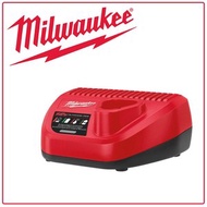 [特價]【Milwaukee 美沃奇】12V充電器(C12C)