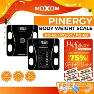 Pinergy Smart Digital Body Weight Scale Body BMI Fat Scale Medical Health