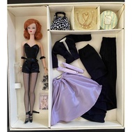 Barbie Silkstone Dusk To Down Gift Set Doll