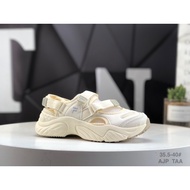 Speed running shoes Fila Fila Fluid Sandal  Summer Indoor Outdoor Trendy Fashionable Comfortable All-Match Velcro Thick Bottom Increased Closed Toe Slippers