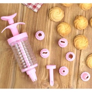 8 in 1 Cake Decorating Tools Cake Mold/ 8 in 1 Cake Decorating Tools Cake Cream Spray/ Cake Decorati
