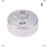 CHUA 902 903 904 905 Oil Filter Wrench Aluminum Socket Remover Tool For BMW For AUDI For Benz Oil Fi