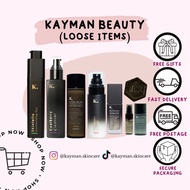 (FREE POSTAGE & FREE GIFT) LOOSE ITEMS KAYMAN BEAUTY