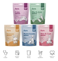 Fera Organics Dog Goat Milk Topper