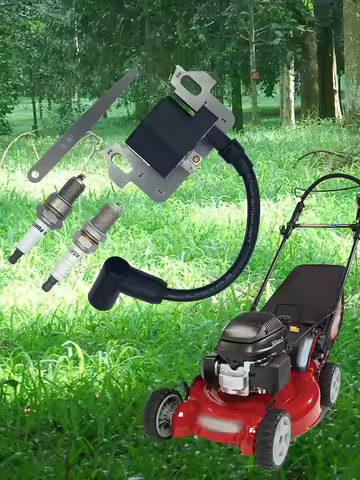 GC GCV 160 Lawnmower Ignition Coil for Honda GCV135 GCV160 GC160 | For GSV160 GCV190 GC190 GSV190 GC